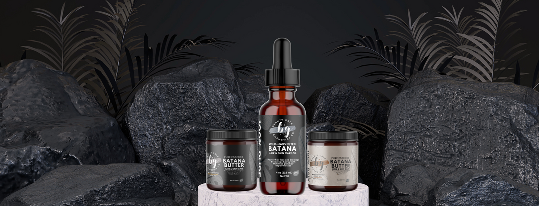 Unlock Glorious Hair: Batana Oil & DIY Plant-Based Beauty Secrets