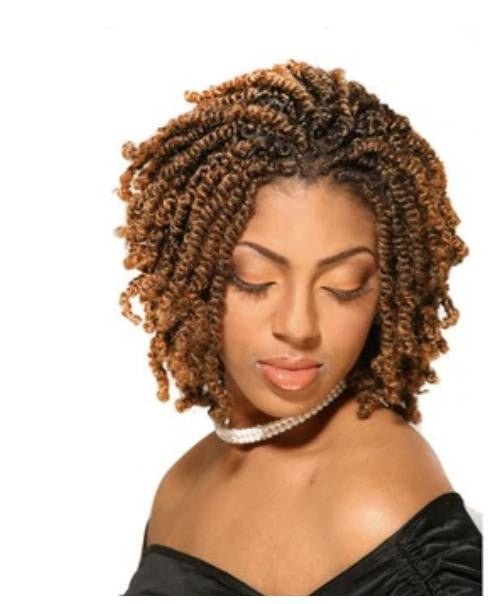 Kadi Natural Spring Twist - Go Natural 247