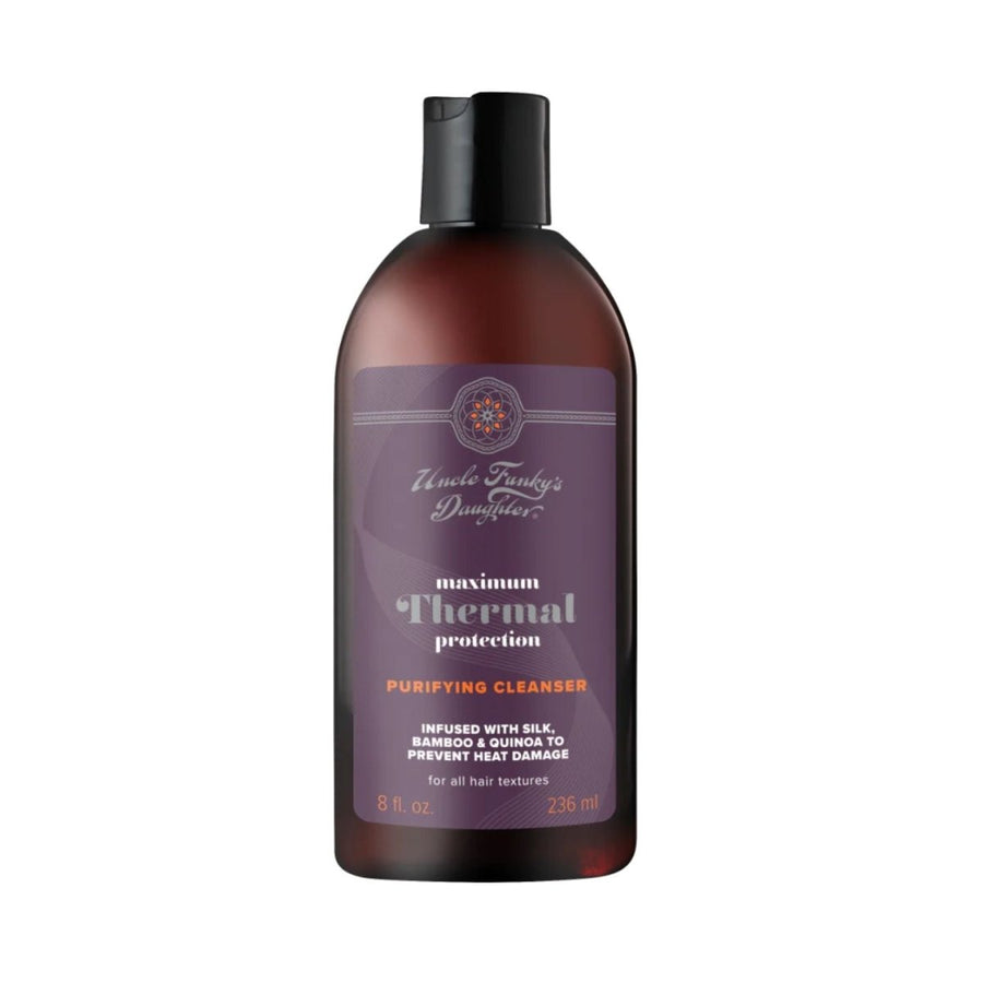 Uncle Funky's Daughter Purifying Cleanser - Maximum Thermal Protection - Go Natural 247