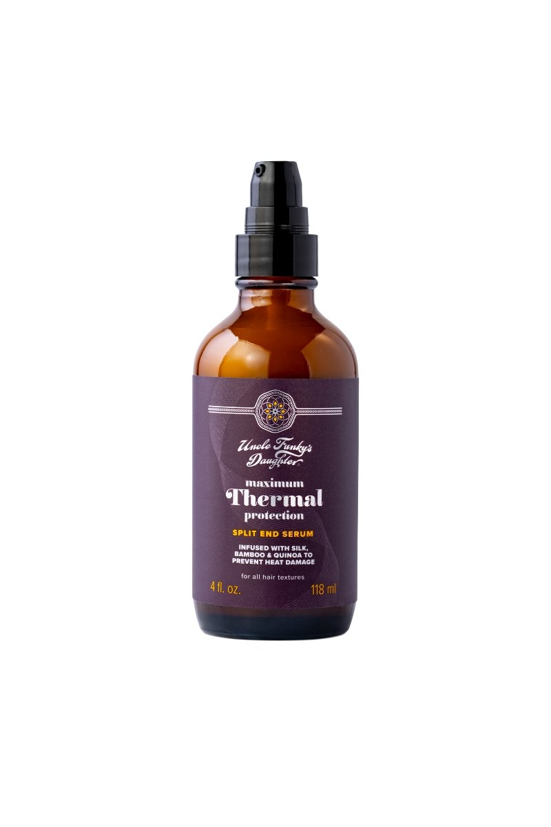 Uncle Funky's Daughter Split End Serum - Maximum Thermal Protection - Go Natural 247