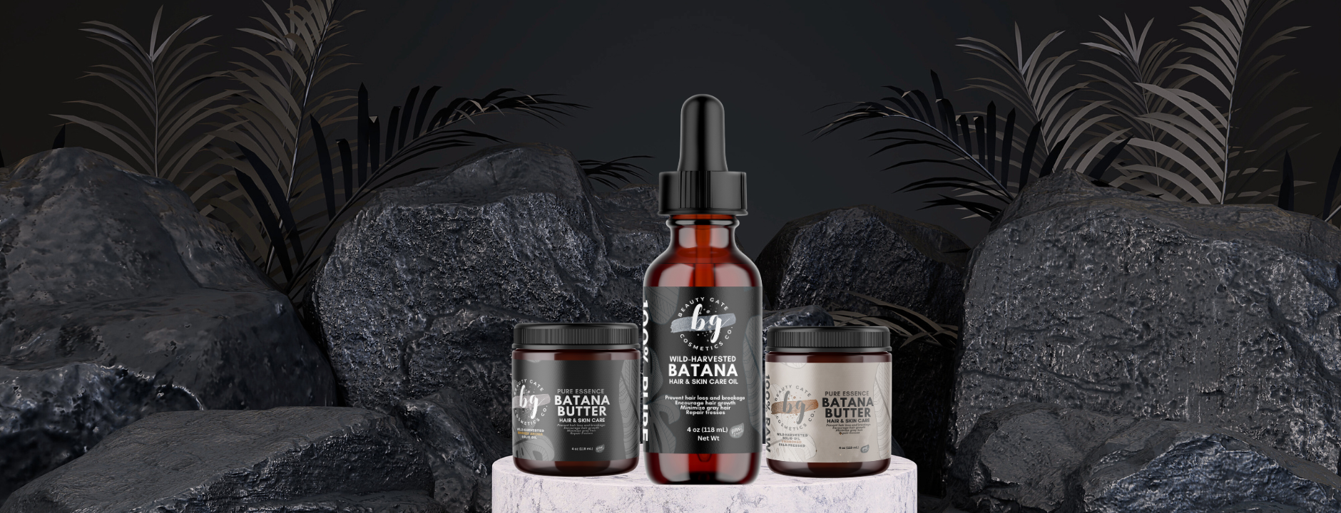 Unlock Glorious Hair: Batana Oil & DIY Plant-Based Beauty Secrets