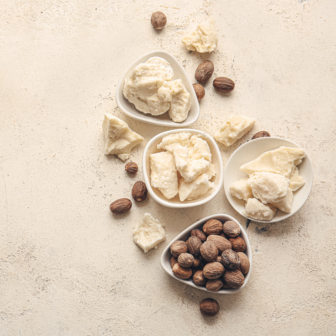 What is Unrefined Raw Shea Butter?