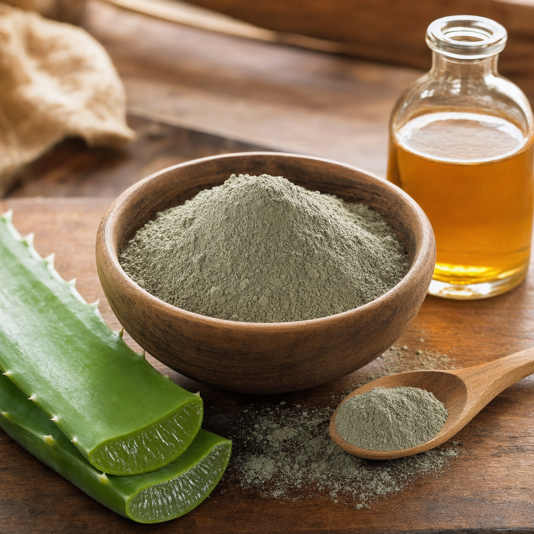 Pure Bentonite Clay – Go Natural 247