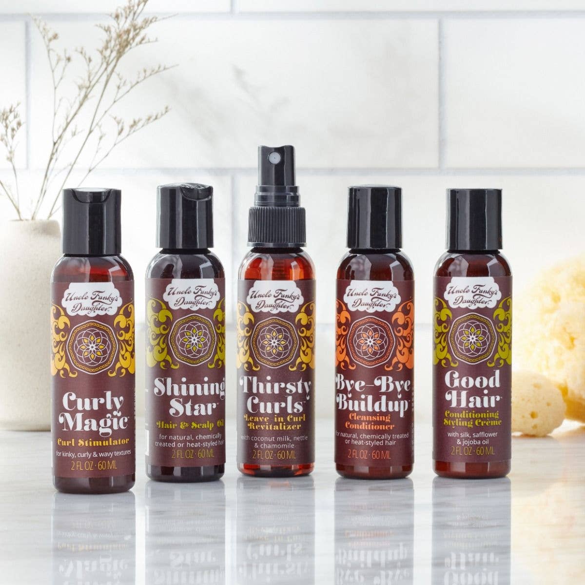 Uncle Funky’s Daughter - Perfectly Poo Free Kit Uncle Funky’s Daughter