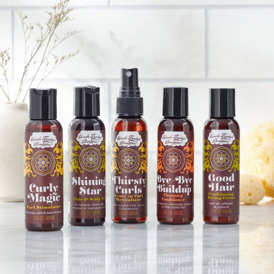 Uncle Funky’s Daughter - Perfectly Poo Free Kit Uncle Funky’s Daughter