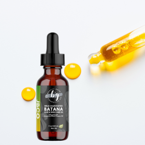 Batana & Jamaican Black Castor Oil for Hair Growth & Scalp Health – Go Natural 247
