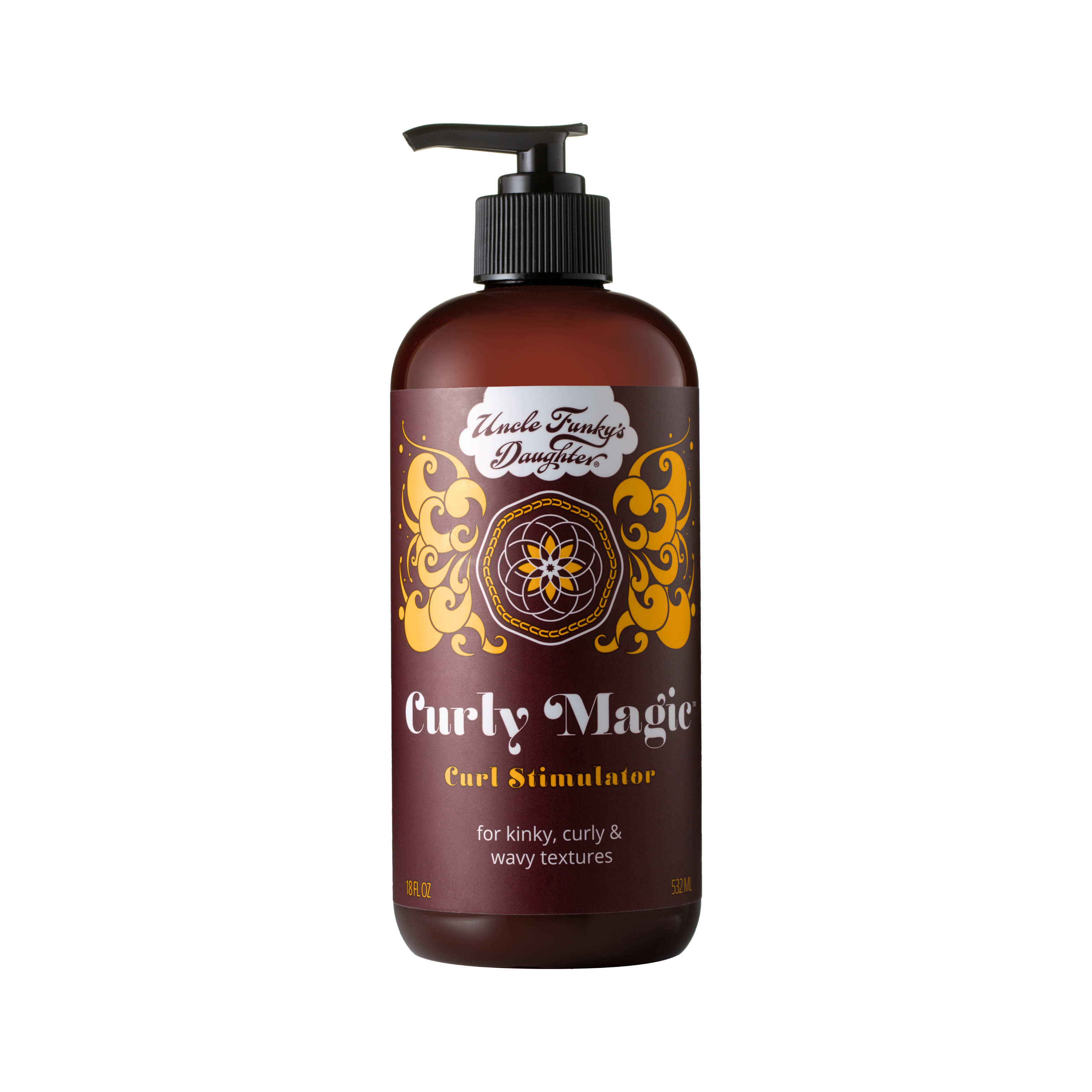 Uncle Funky’s Daughter - Curly Magic Uncle Funky’s Daughter