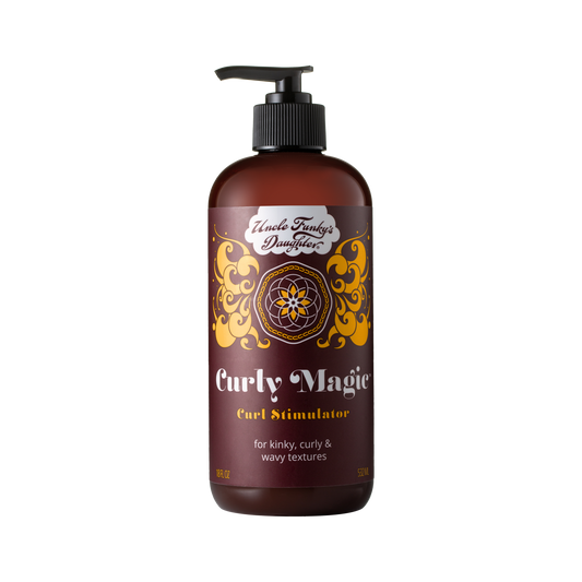 Uncle Funky’s Daughter - Curly Magic Uncle Funky’s Daughter