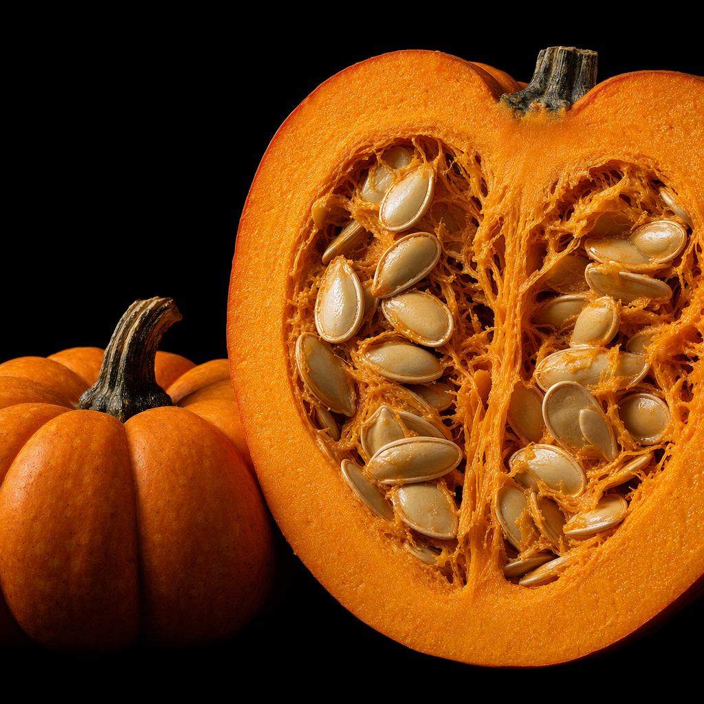 Pumpkin Seed Oil – Go Natural 247