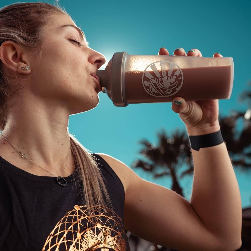 Warrior Blend Vanilla Pea Protein – Plant-Based Strength & Recovery (375g) Sunwarrior