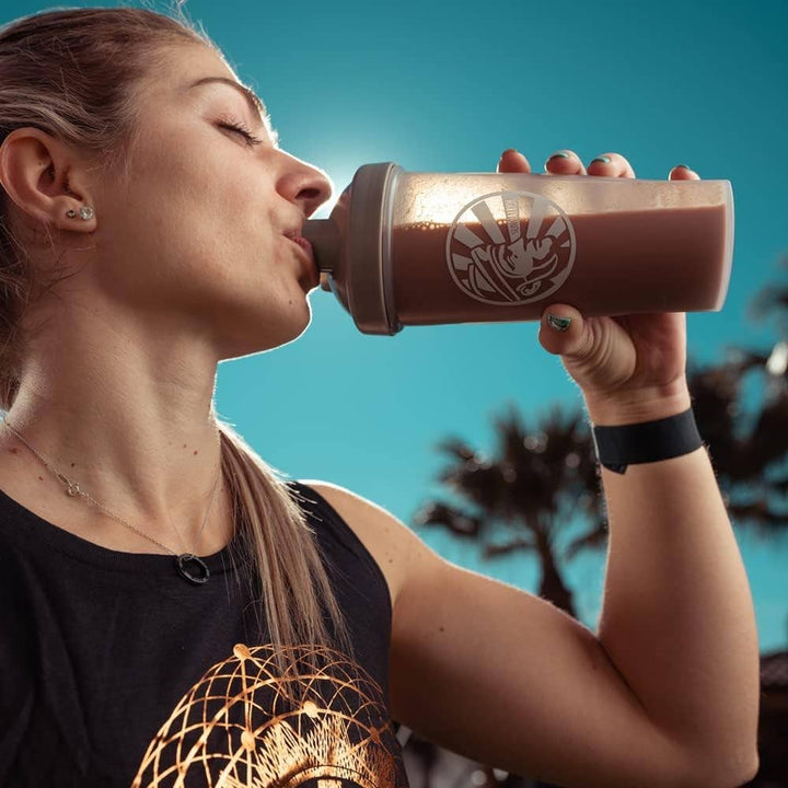 Sunwarrior - Warrior Blend Vanilla Protein - Pea Protein Powder: 375g