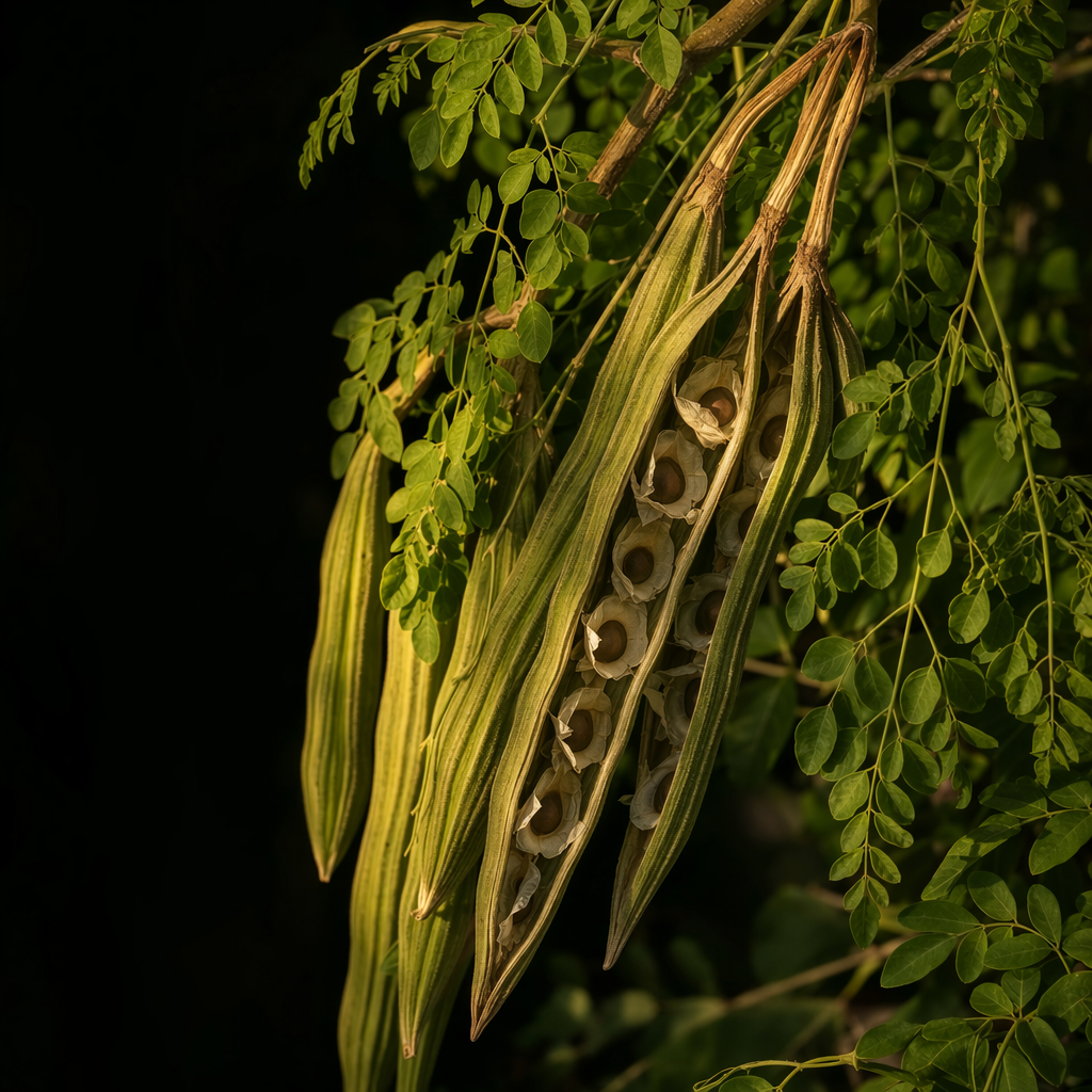Moringa Oil – Go Natural 247
