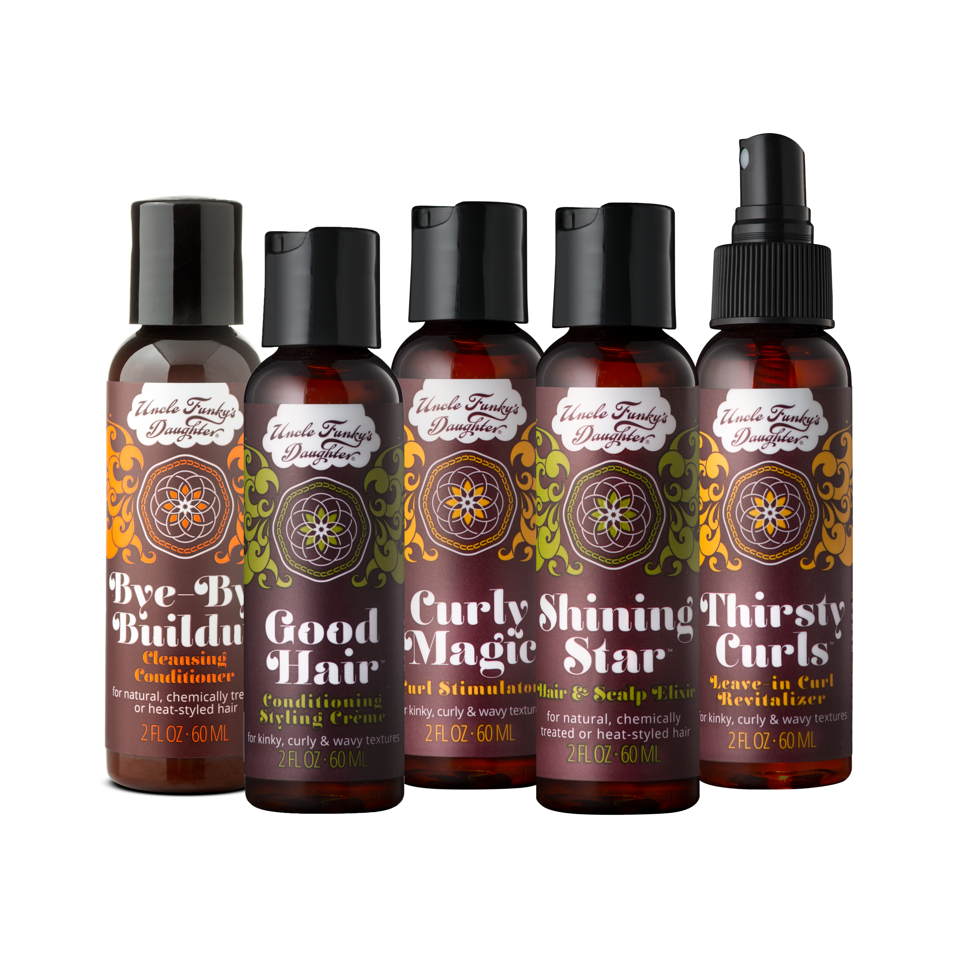Uncle Funky’s Daughter - Perfectly Poo Free Kit Uncle Funky’s Daughter