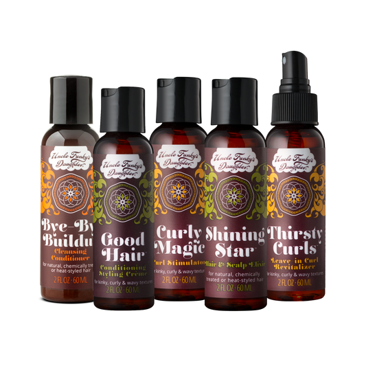 Uncle Funky’s Daughter - Perfectly Poo Free Kit Uncle Funky’s Daughter