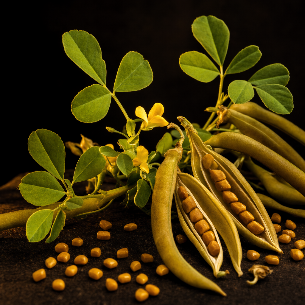 Fenugreek Oil – Go Natural 247