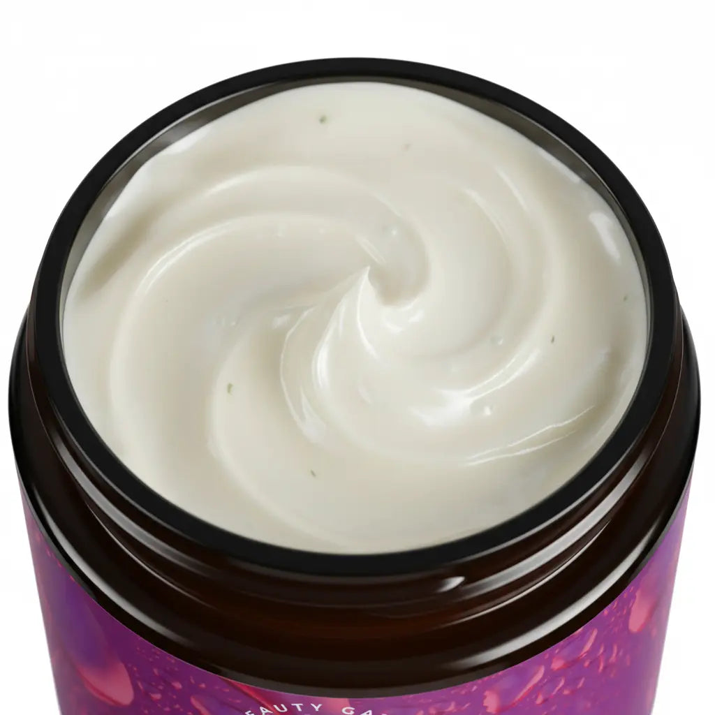 Beauty Gate Aloe & Carrot Seed Moisturize & Shine Protective Styling Cream Beauty Gate Cosmetics