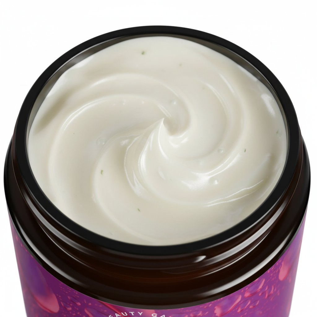 Beauty Gate Aloe & Carrot Seed Moisturize & Shine Protective Styling Cream