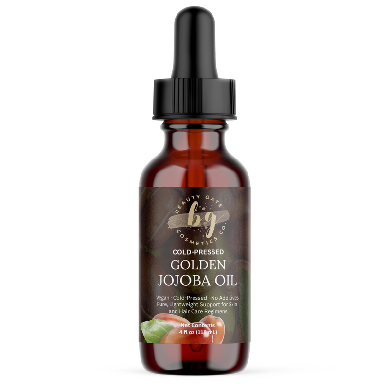 Wild-harvest Jojoba Oil – Go Natural 247