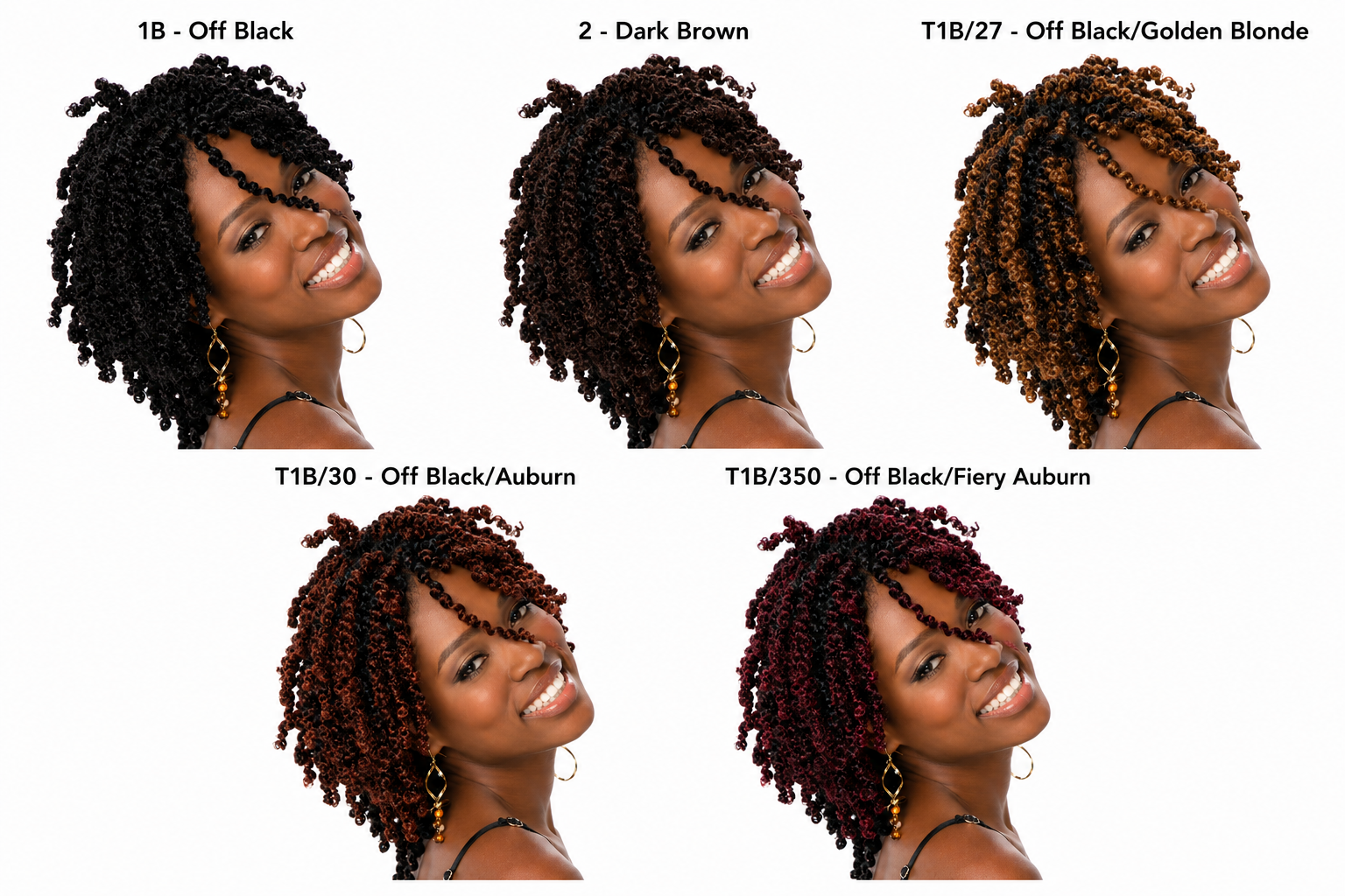 Kadi Natural Bomb Twist Kadi Naturals