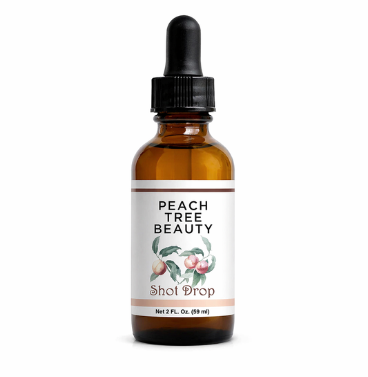 NuGro Shot Drop – Hair Growth Elixir for Locs, Braids & Protective Styles NuGro