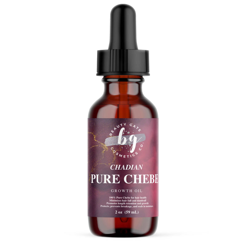Chebe x Batana Growth & Length Retention Kit detail view – Go Natural 247