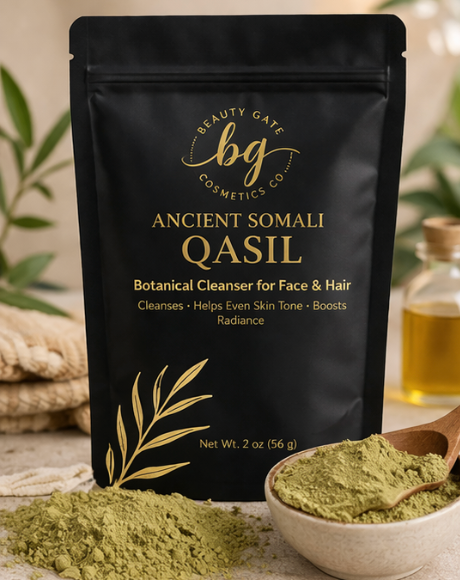 Somali Qasil Cleansing Powder