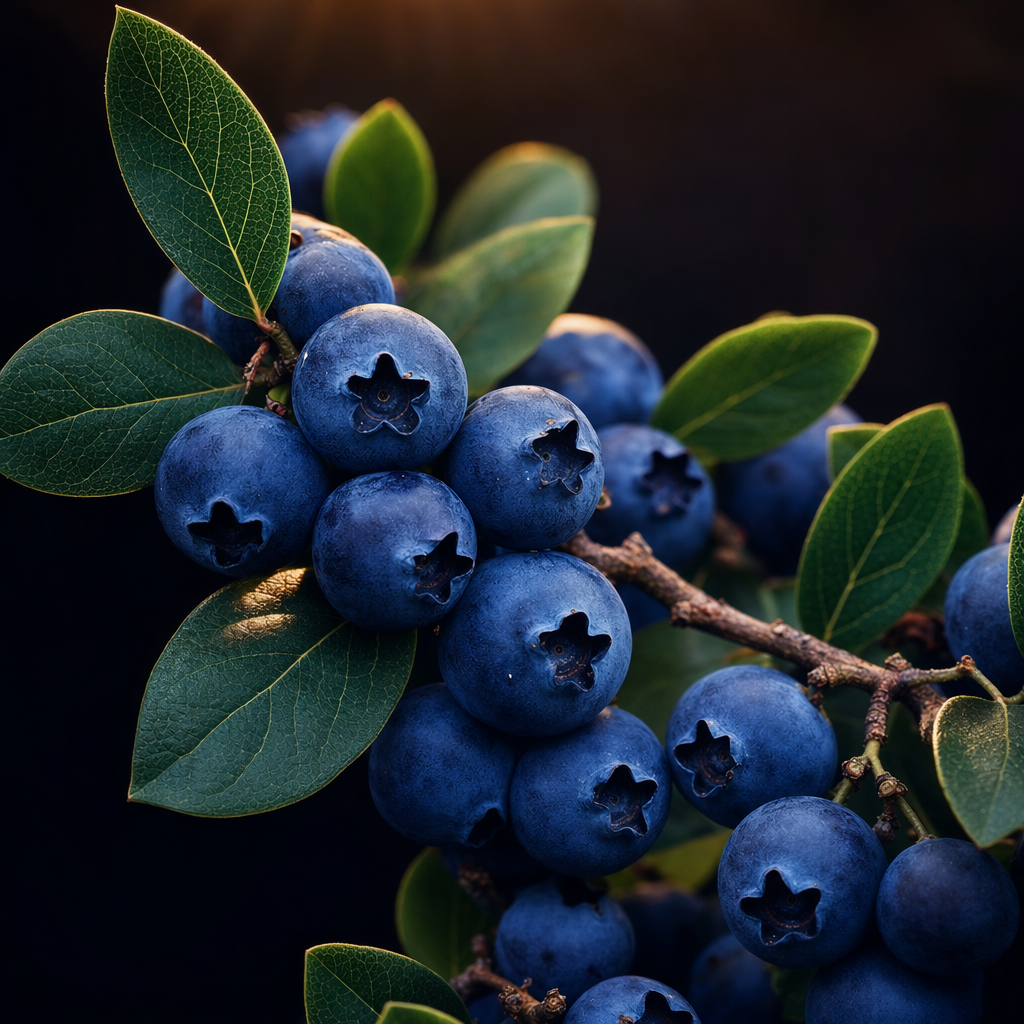 Blueberry Seed Oil – Go Natural 247
