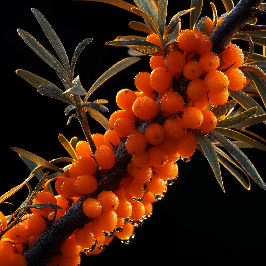 Sea Buckthorn Oil – Go Natural 247