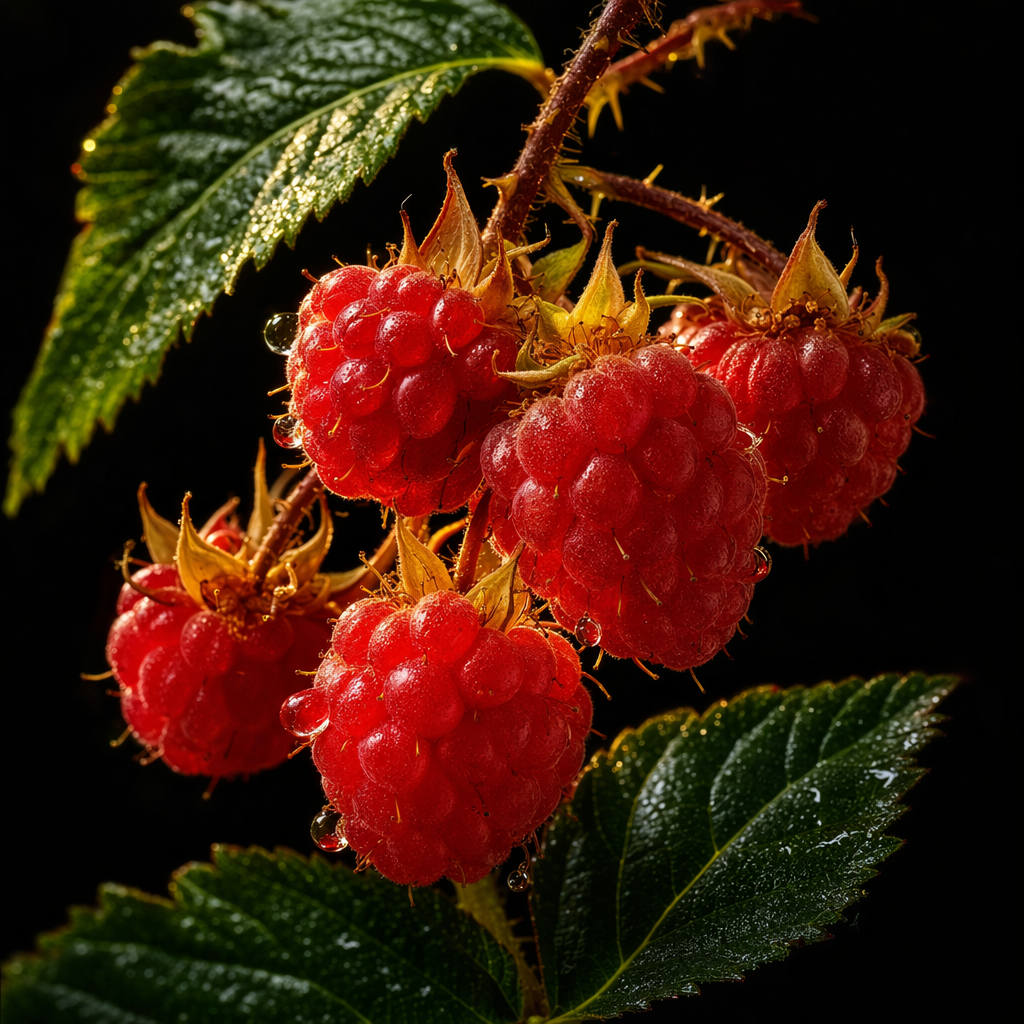 Red Raspberry Seed Oil – Go Natural 247