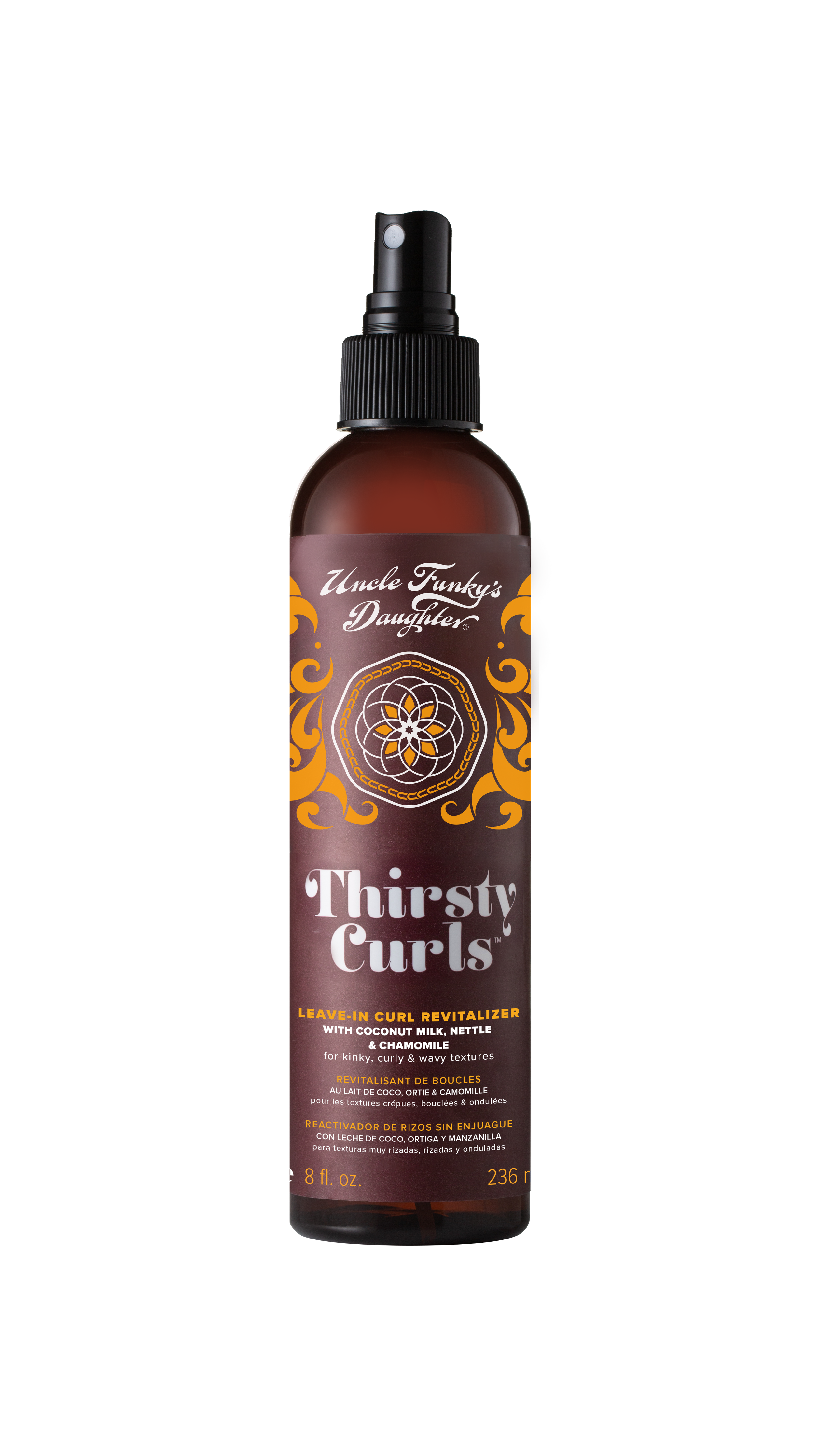Uncle Funky’s Daughter - Thirsty Curls Uncle Funky’s Daughter