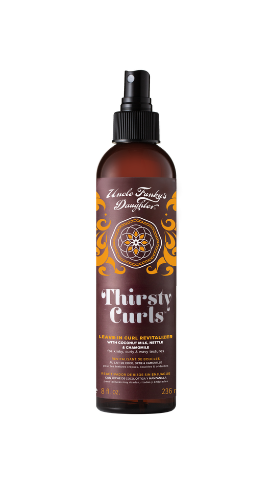 Uncle Funky’s Daughter - Thirsty Curls Uncle Funky’s Daughter