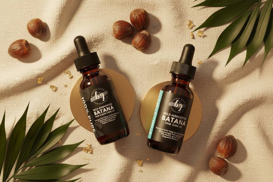 Batana Power Duo — Final