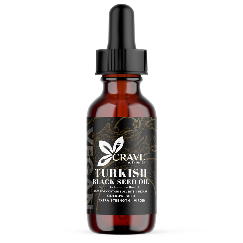 Turkish Virgin Black Seed Oil – Go Natural 247