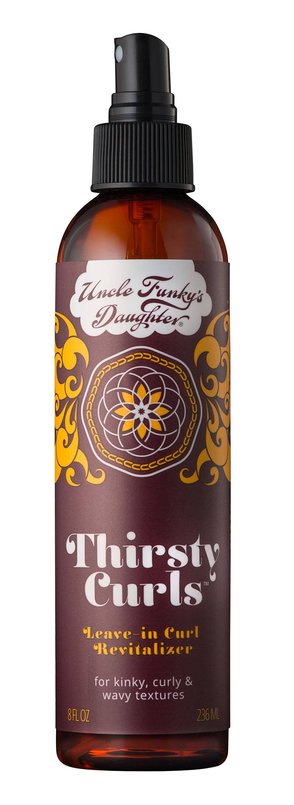 Uncle Funky’s Daughter - Thirsty Curls Uncle Funky’s Daughter