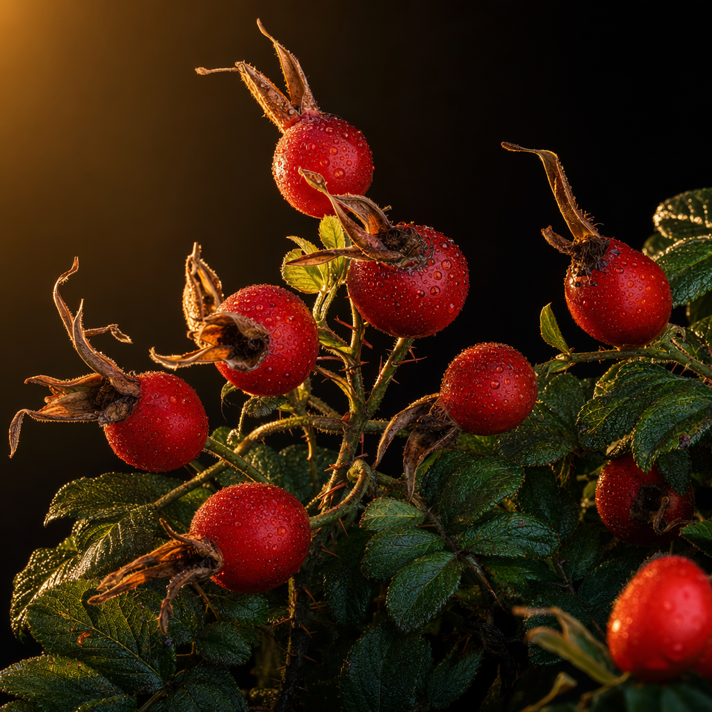 Rosehip Seed Oil – Go Natural 247