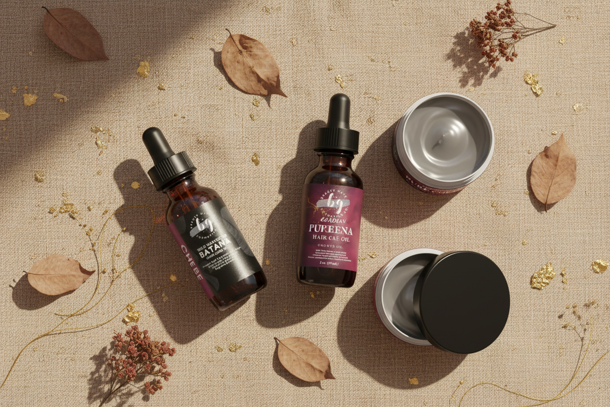 Chebe x Batana Ritual Kit
