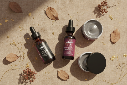 Chebe x Batana Ritual Kit