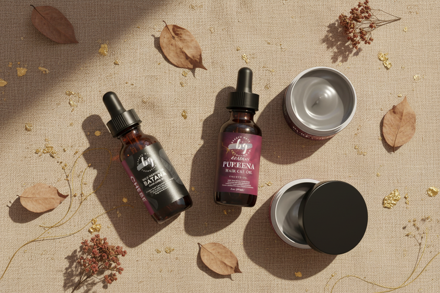 Chebe x Batana Ritual Kit