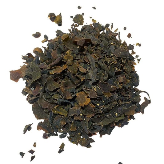 Crave Nutrients Wild-harvested Bladder wrack Whole Leaf - Go Natural 247
