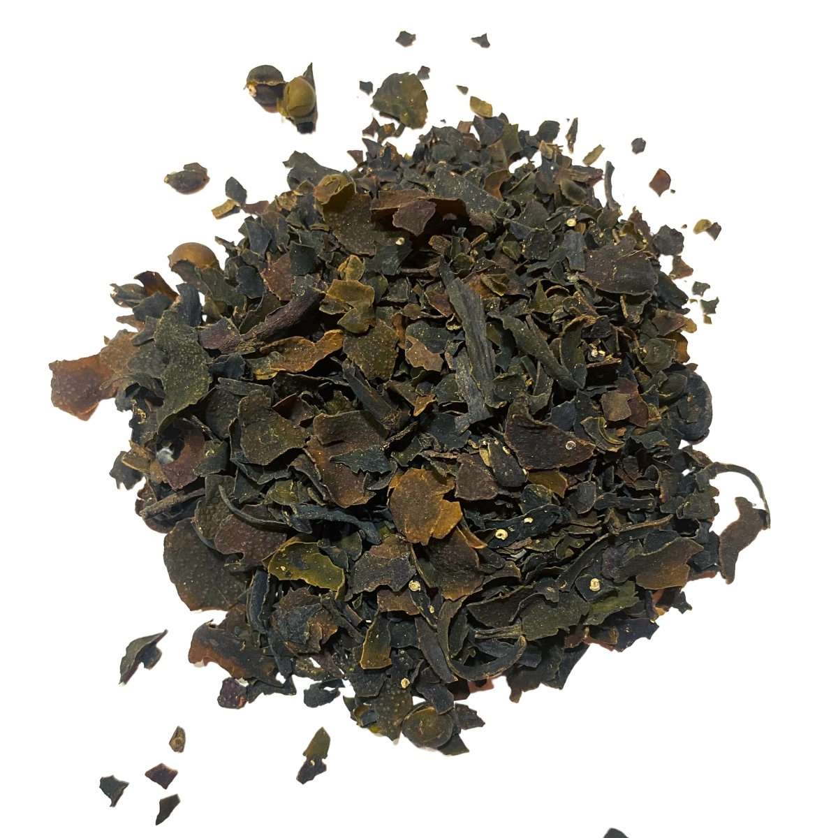 Crave Nutrients Wild-harvested Bladder wrack Whole Leaf - Go Natural 247