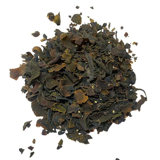 Crave Nutrients Wild-harvested Bladder wrack Whole Leaf - Go Natural 247
