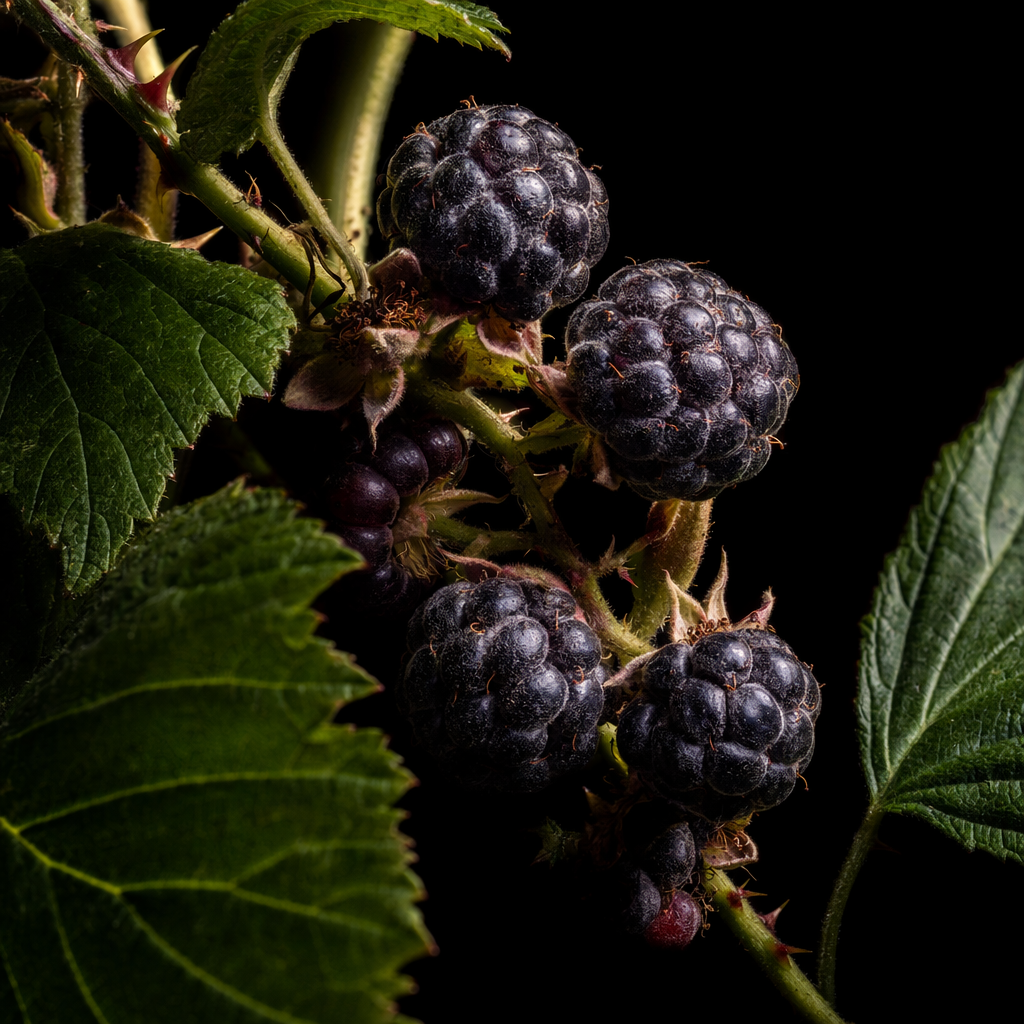 Black Raspberry Seed Oil – Go Natural 247