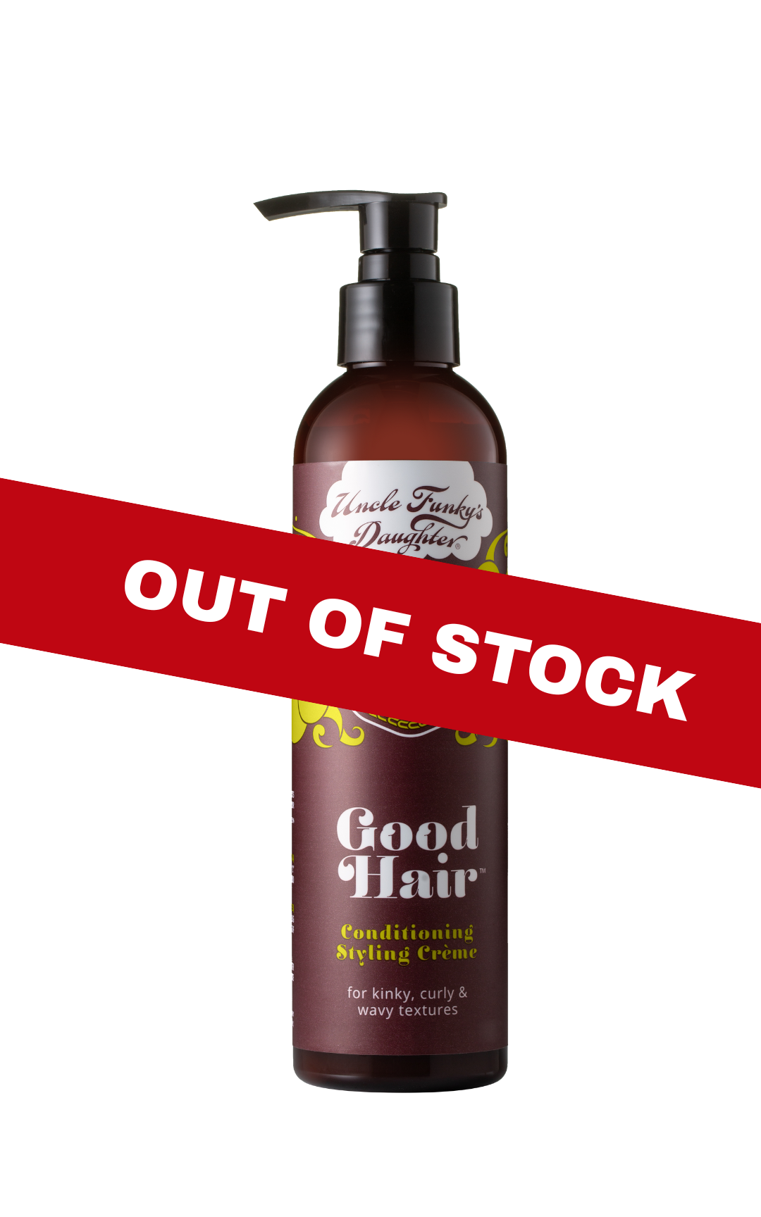 Uncle Funky’s Daughter - Good Hair Uncle Funky’s Daughter
