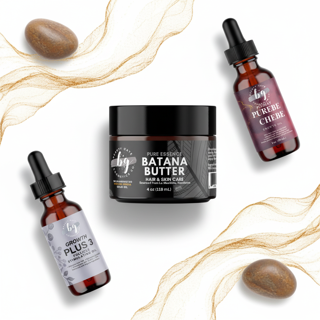 Hair Growth Starter Bundle