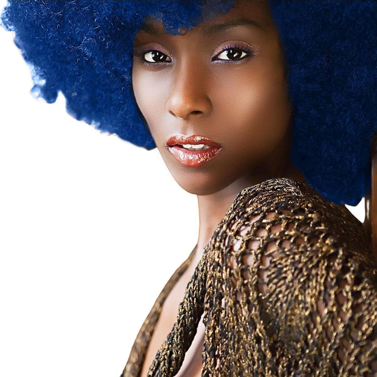 Kaneka Loc Human Afro Bulk Hair 8" - Go Natural 247