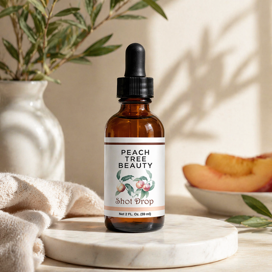 NuGro Shot Drop – Hair Growth Elixir for Locs, Braids & Protective Styles NuGro