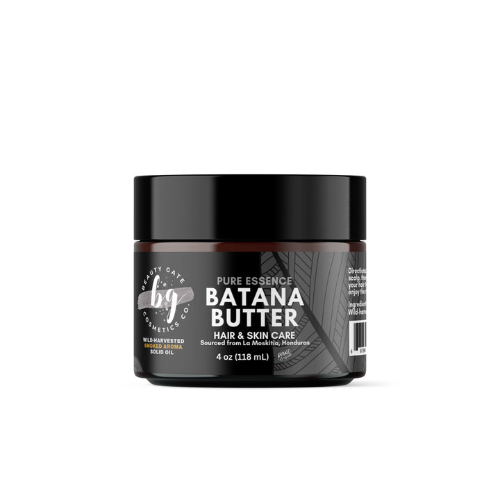 Batana Butter Hair & Skin Treatment - 100% Solid Batana Oil