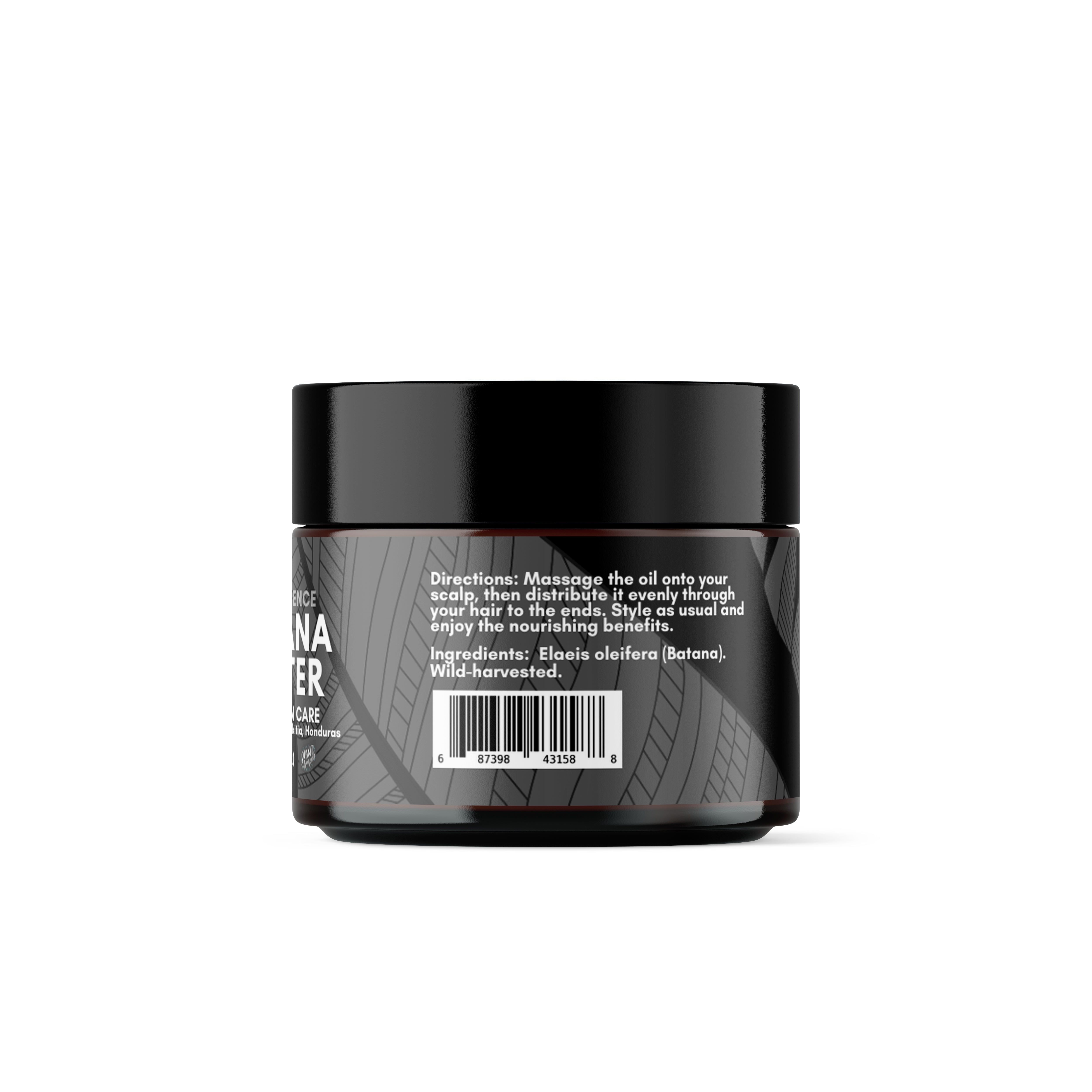Batana Discovery Sampler Kit | Try All 3 Forms — 2 oz Each Beauty Gate Cosmetic
