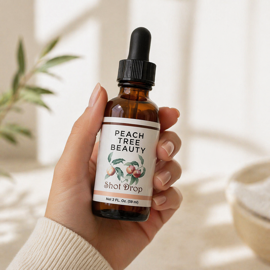 NuGro Shot Drop – Hair Growth Elixir for Locs, Braids & Protective Styles NuGro