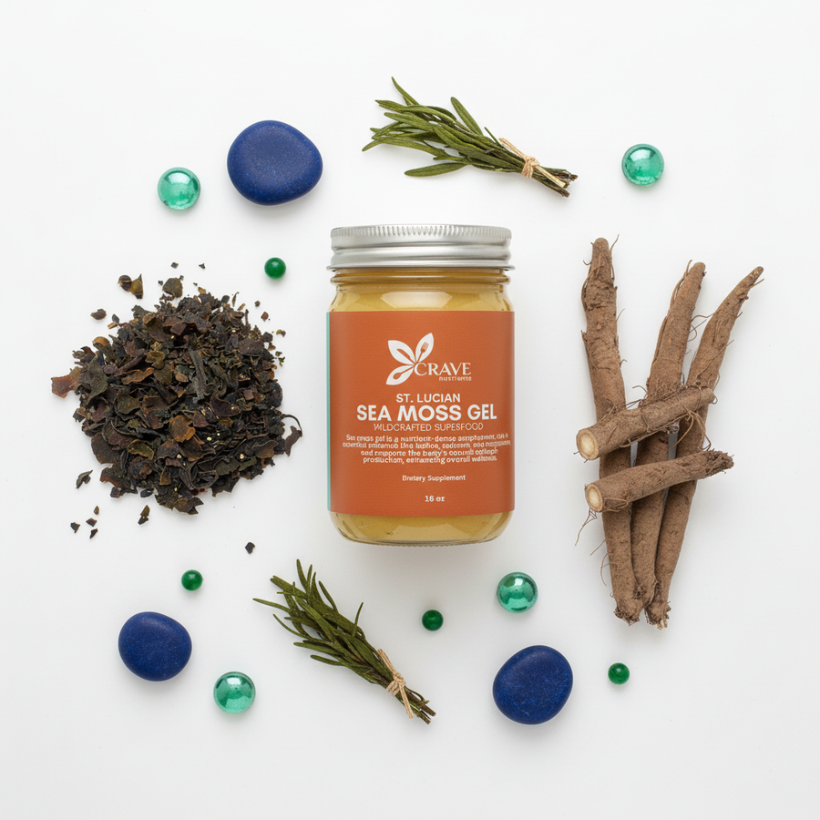 The Trinity Wellness Kit